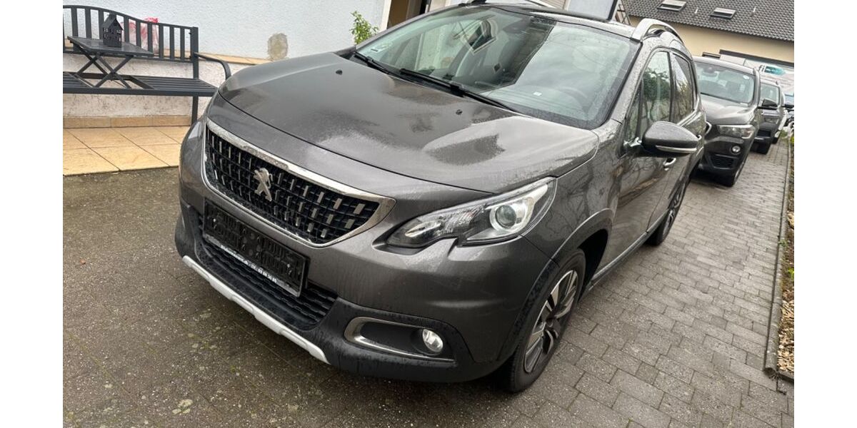 Peugeot 2008 99.500 km 11.399 € Weingarten (Pfalz) 67366