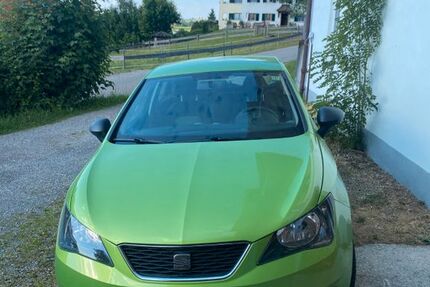 Seat Ibiza 191.000 km 3.100 &euro; Halblech 87642