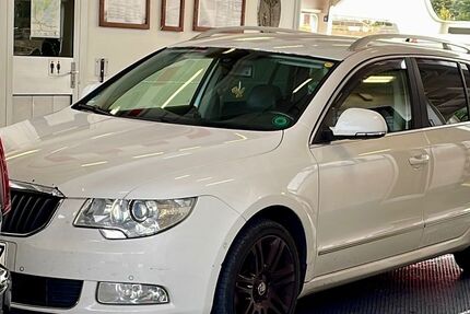 Skoda Superb 260.000 km 8.000 &euro; Dresden 01259