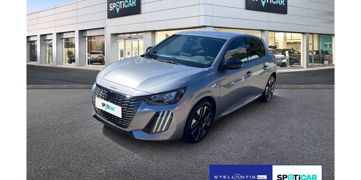 Peugeot 208 16.215 km 16.990 &euro; Berlin 10369