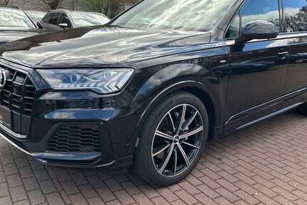 Audi Q7 99.800 km 48.900 &euro; Wettenberg 35435