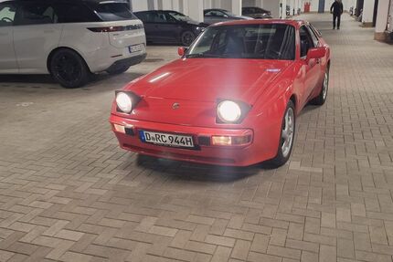 Porsche 944 159.000 km 20.500 &euro; Düsseldorf 40215