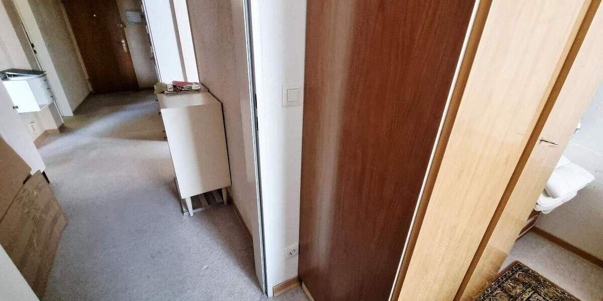 Etagenwohnung Uelzen Veerßen - 3 Zimmer, 75 m&sup2;, 156.000&euro; | Angebot:25937542