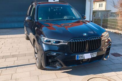 BMW X7 M50 119.000 km 58.400 &euro; Rohr 91189