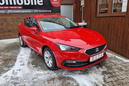 Seat Leon 31.310 km 14.980 &euro; Berlin 10627