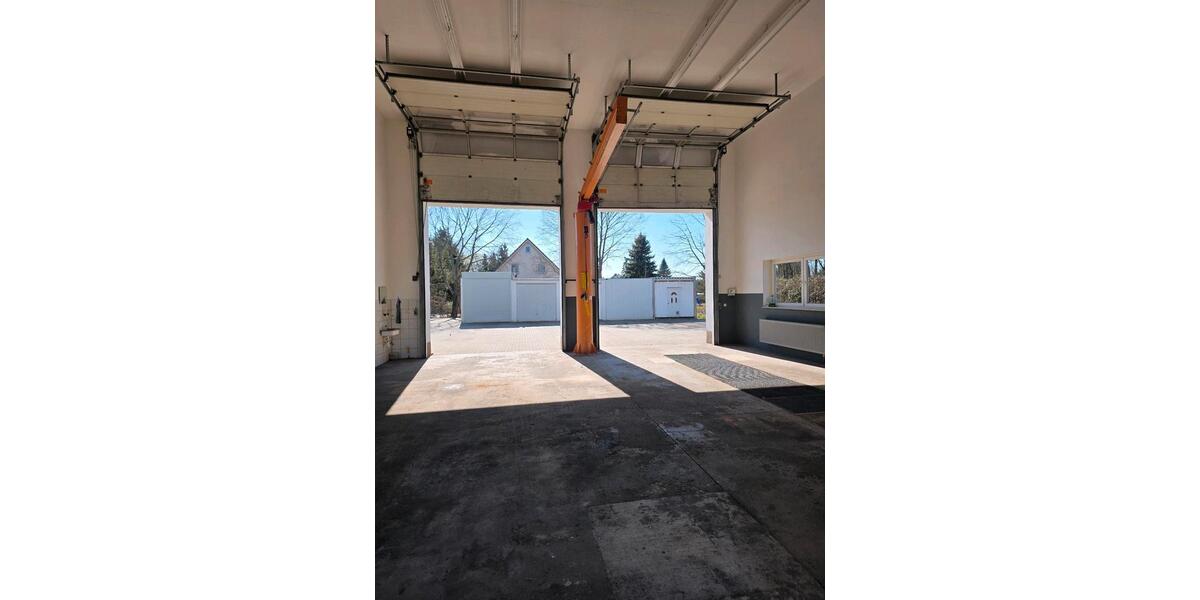 Gewerbeobjekt Spremberg - 1.400&euro; | Angebot:25648399