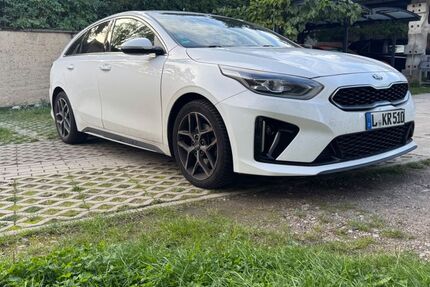 Kia pro ceed / ProCeed 89.500 km 16.800 &euro; Markranstädt 04420