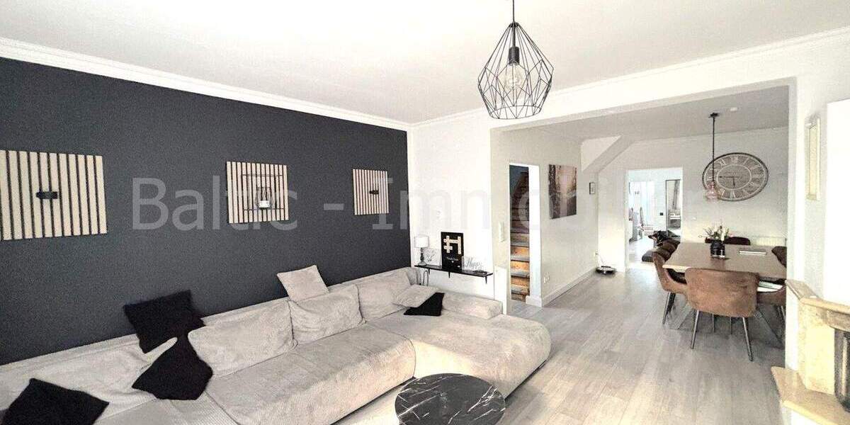 Doppelhaushälfte Kiel / Ellerbek Ellerbek - 4 Zimmer, 110 m&sup2;, 349.000&euro; | Angebot:24634162