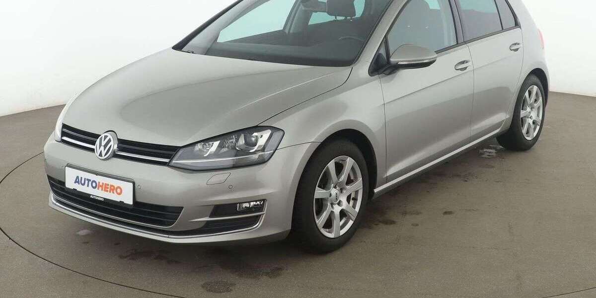 VW Golf 68.538 km 11.750 &euro; Berlin 14059
