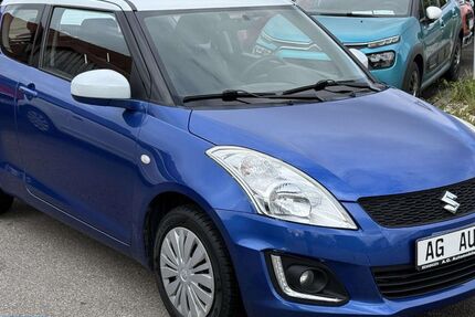 Suzuki Swift 103.544 km 5.999 &euro; Benningen 87734