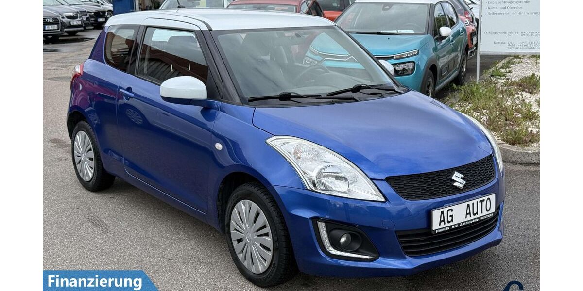 Suzuki Swift 103.544 km 5.999 &euro; Benningen 87734