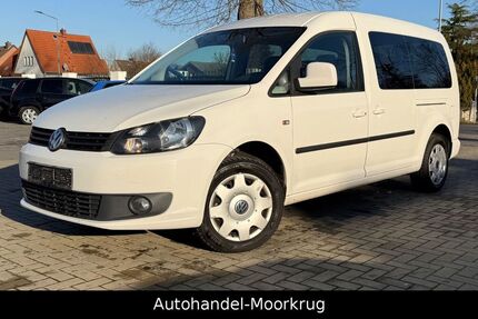 VW Caddy Maxi 386.500 km 6.600 &euro; Neustadt am Rübenberge 31535