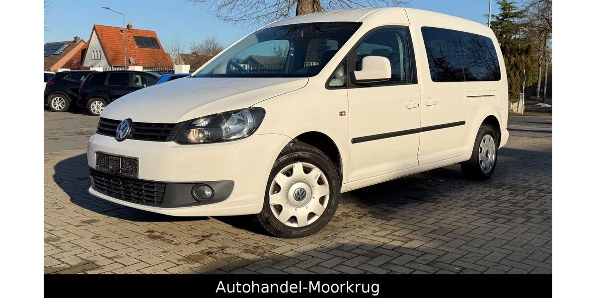 VW Caddy Maxi 386.500 km 6.600 &euro; Neustadt am Rübenberge 31535