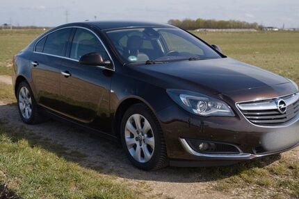 Opel Insignia 125.000 km 9.400 &euro; München 80939