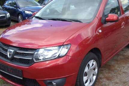 Dacia Sandero 87.580 km 3.500 € Chemnitz 09125