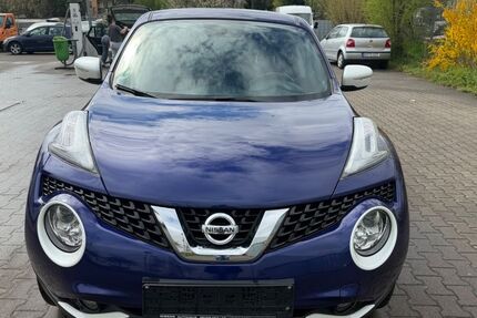 Nissan Juke 138.000 km 7.100 &euro; Philippsburg 76661