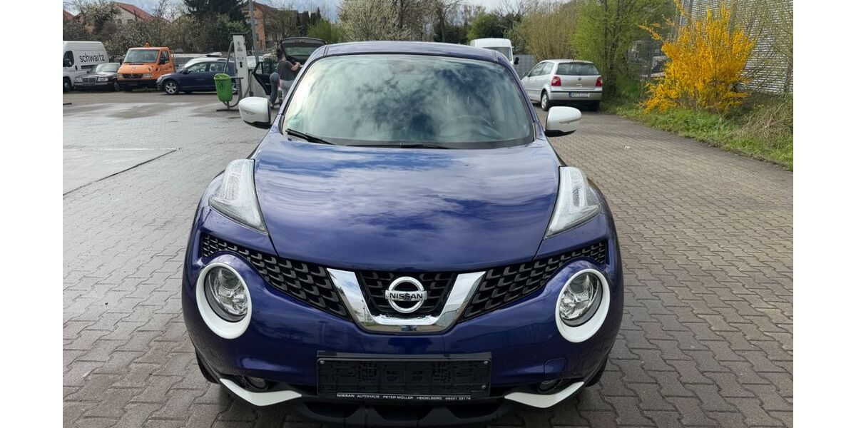 Nissan Juke 138.000 km 7.100 &euro; Philippsburg 76661