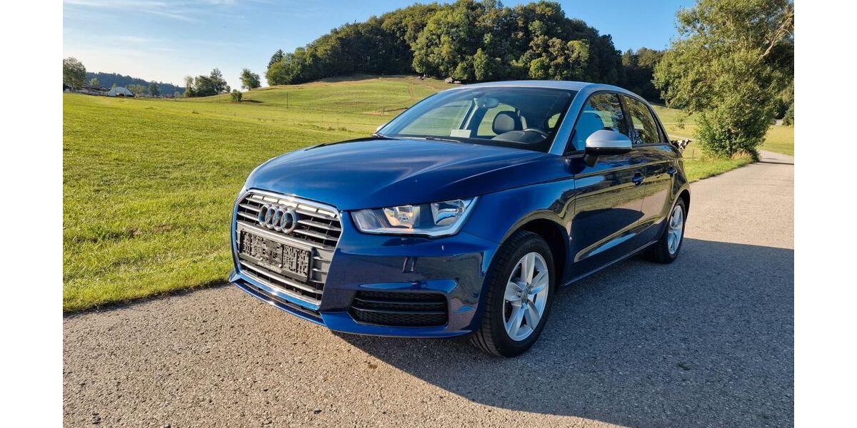 Audi A1 44.400 km 12.750 &euro; Baisweil 87650