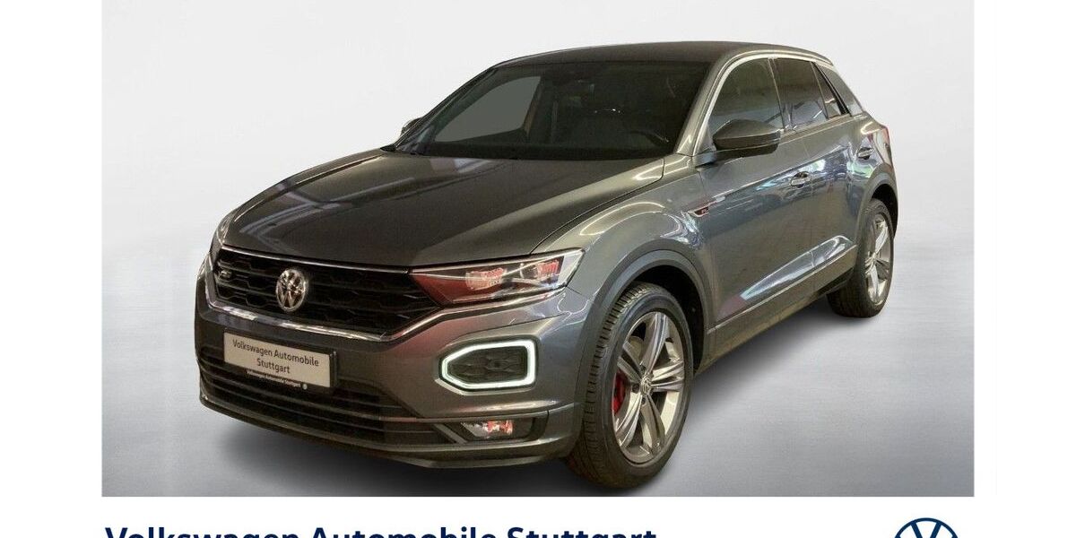 VW T-Roc 45.048 km 19.830 &euro; Stuttgart 70563