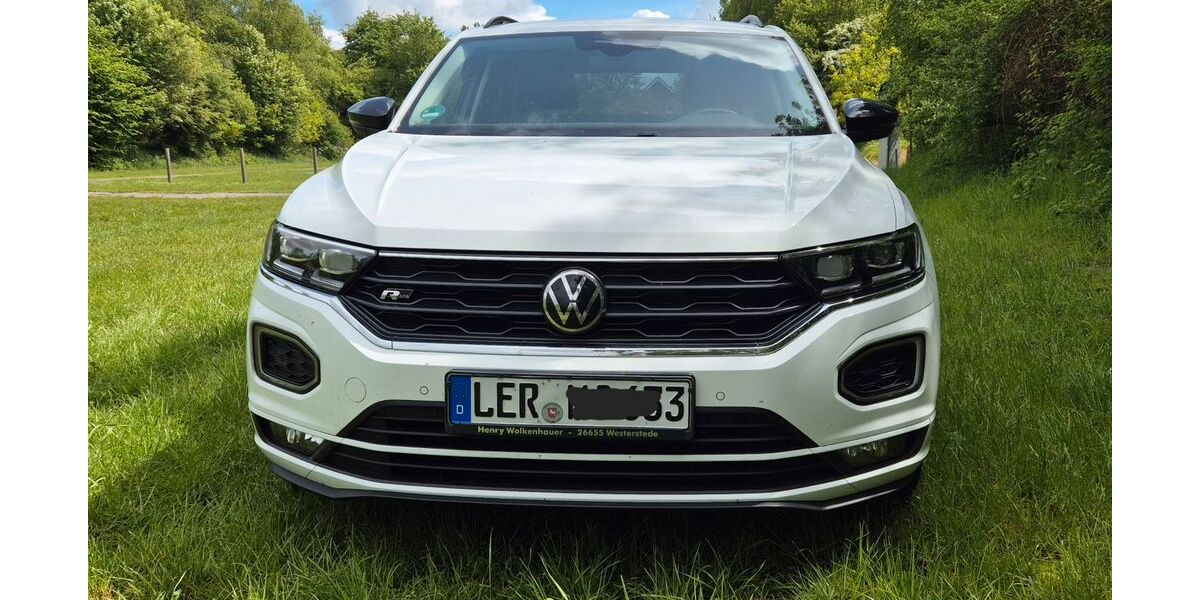 VW T-Roc 76.800 km 19.200 &euro; Remels 26670