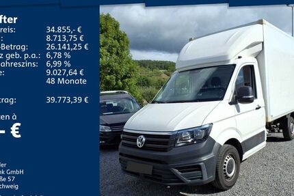 VW Crafter