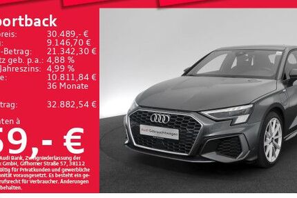 Audi A3 64.869 km 30.489 &euro; München 80935
