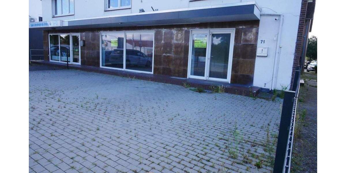 Gewerbeobjekt Neu Wulmstorf - 4 Zimmer, 1.800&euro; | Angebot:25802026