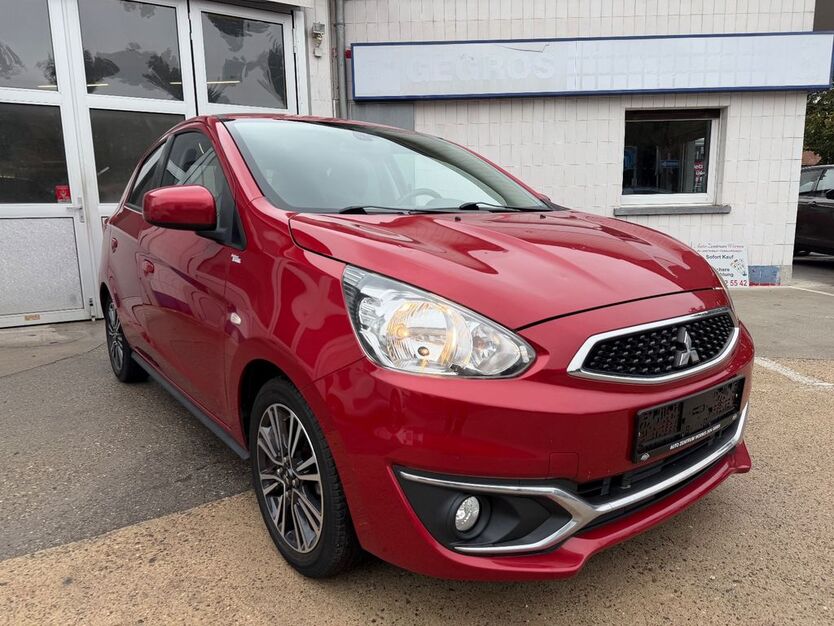 Mitsubishi Space Star 52.000 km 4.999 € Worms 67549