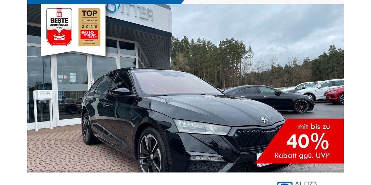 Skoda Octavia 56.950 km 29.790 &euro; Eschenbach 92676