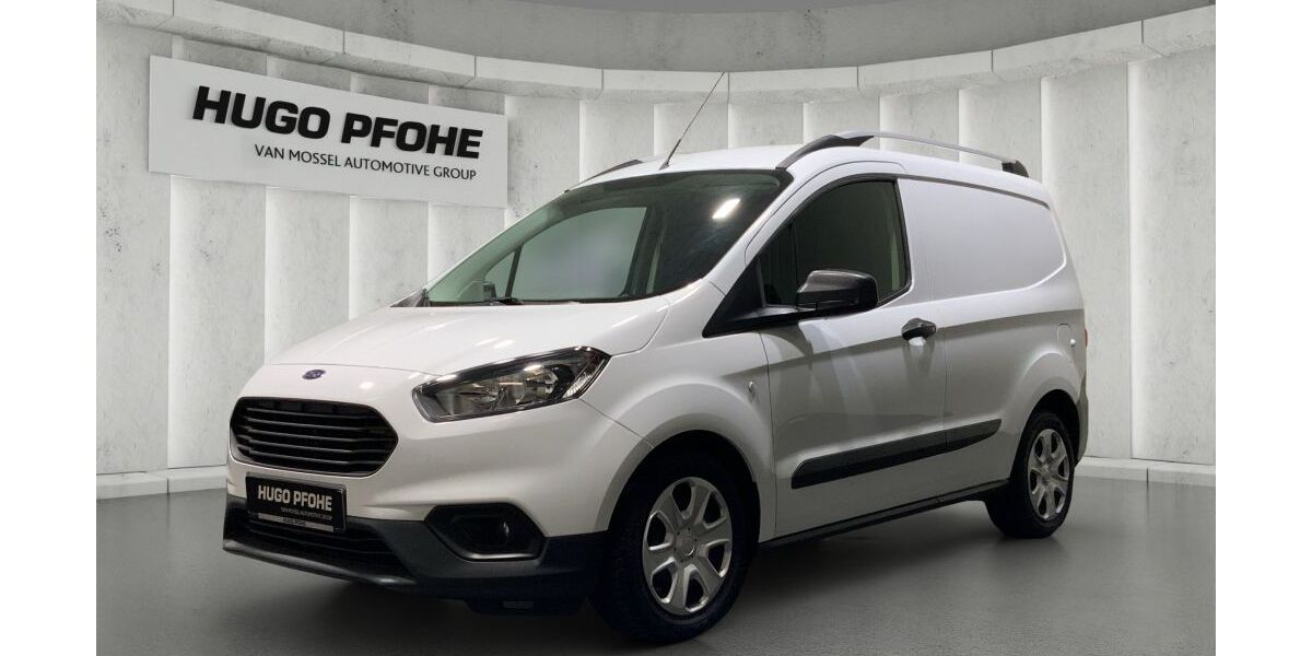 Ford Transit Courier 25.971 km 13.450 &euro; Hamburg 22335