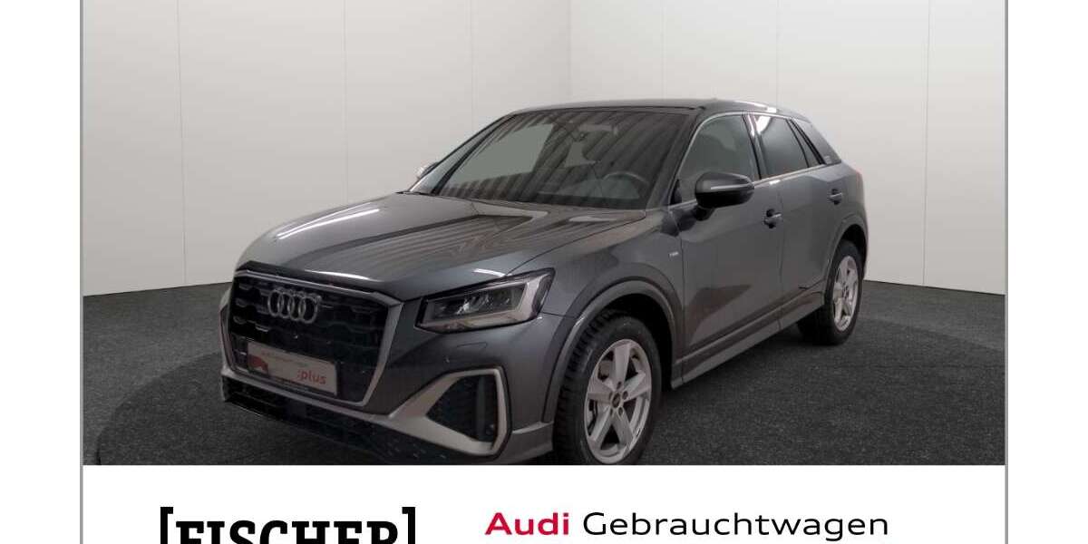 Audi Q2 9.400 km 33.987 &euro; Jena 07743