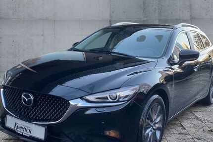 Mazda 6 7.500 km 31.989 &euro; Backnang 71522