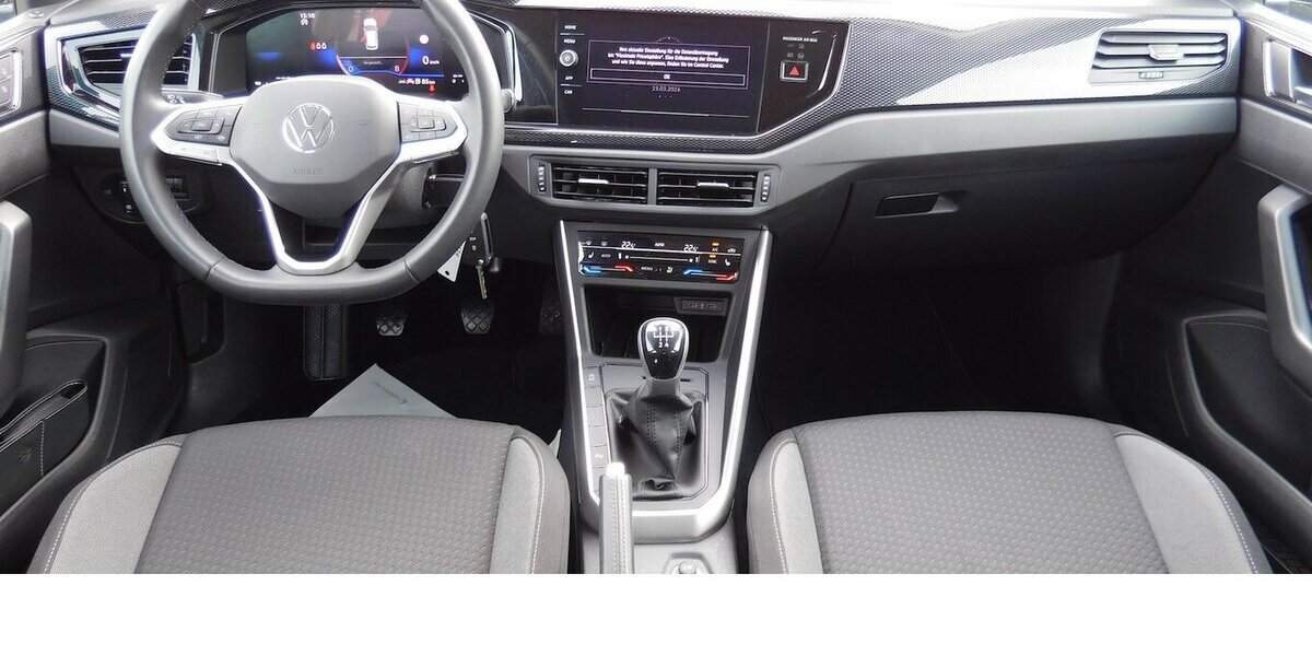 VW Polo 1.0 Life MPI BMT 4Trg Klima Navi LED 9.100 km 18.690 &euro; Vordorf 38533