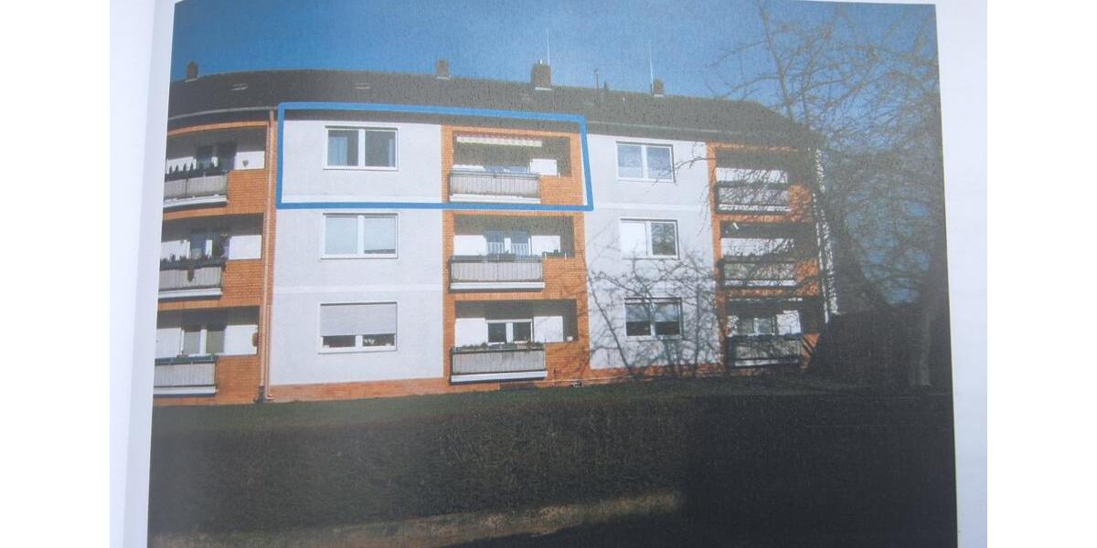 Dachgeschoßwohnung Hildesheim Himmelsthür - 3 Zimmer, 65 m&sup2;, 130.000&euro; | Angebot:26814484