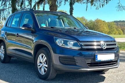 VW Tiguan 145.000 km 8.222 &euro; Tuttlingen 78532