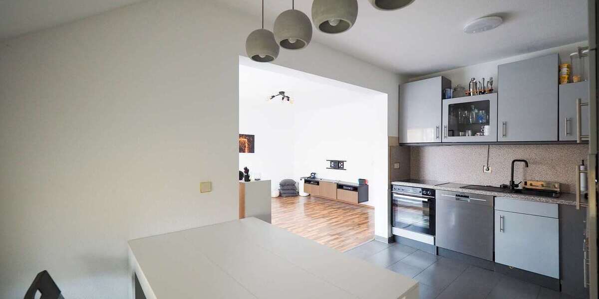 Einziehen und wohlfühlen. 2.5 zimmer