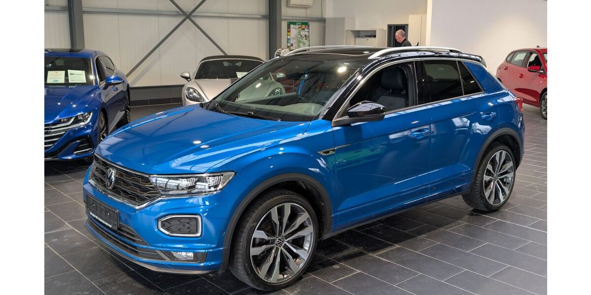 VW T-Roc 80.000 km 27.900 &euro; Weinheim 69469