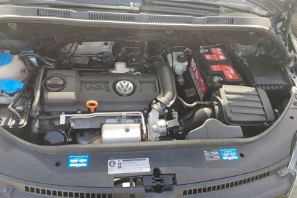 VW Golf Plus