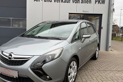 Opel Zafira 192.480 km 6.800 &euro; Bedburg-Hau 47551