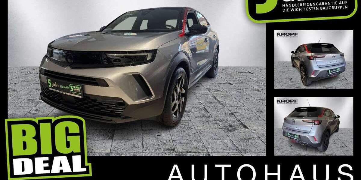 Opel Mokka 8.345 km 20.890 &euro; Nürnberg 90429