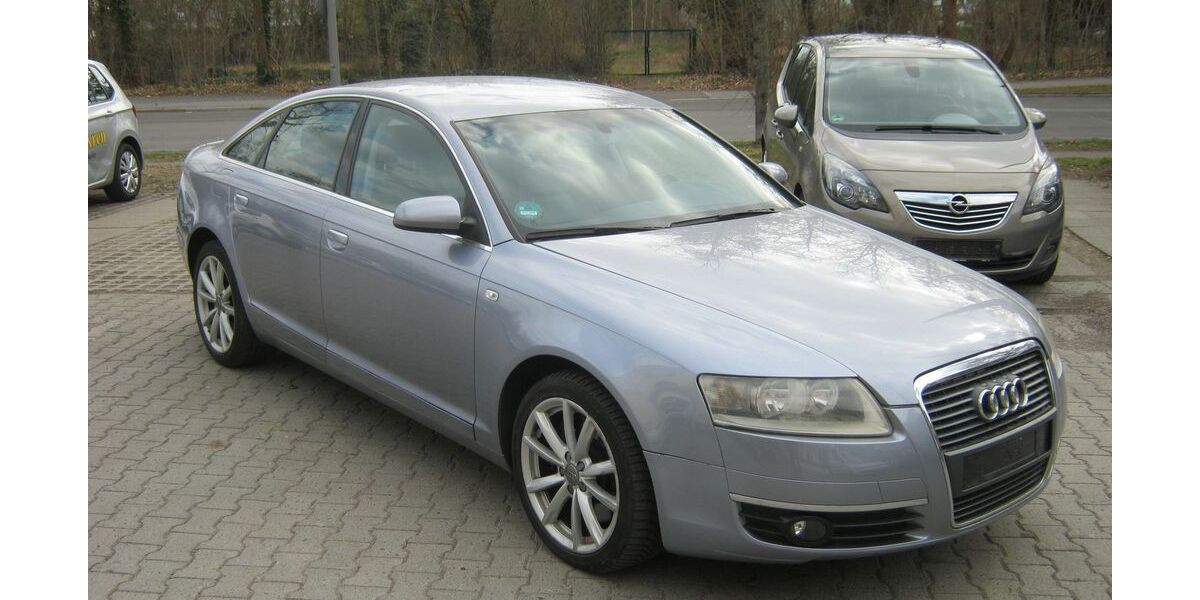 Audi A6 155.000 km 3.990 &euro; Berlin / Wir bitten um telefonische Terminvereinbarung ! 14167