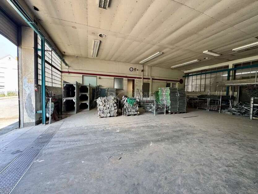 Halle in Hüttenberg 2.000 € 342 m²