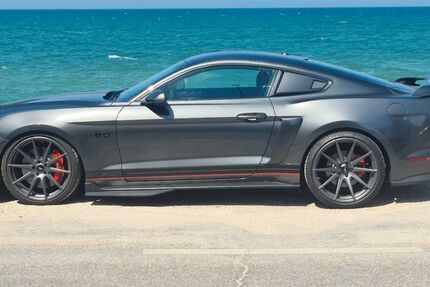 Ford Mustang 69.000 km 32.900 &euro; Nienhagen 29336