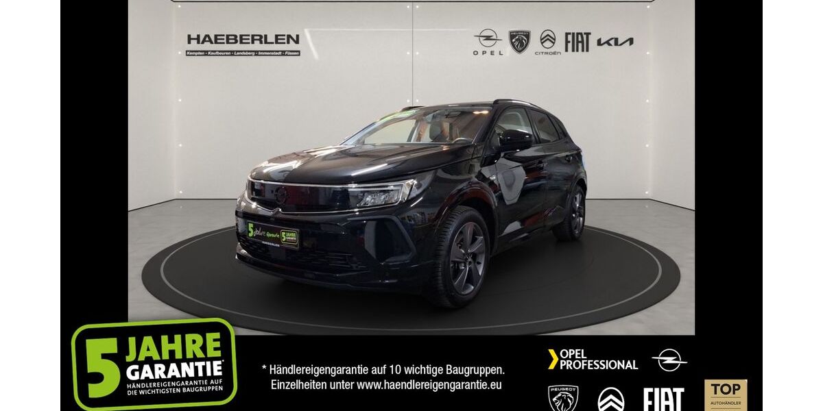 Opel Grandland (X) 37.386 km 20.980 &euro; Kempten 87435