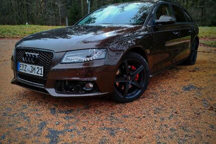 Audi A4 143.348 km 9.950 € Grünhainichen 09579