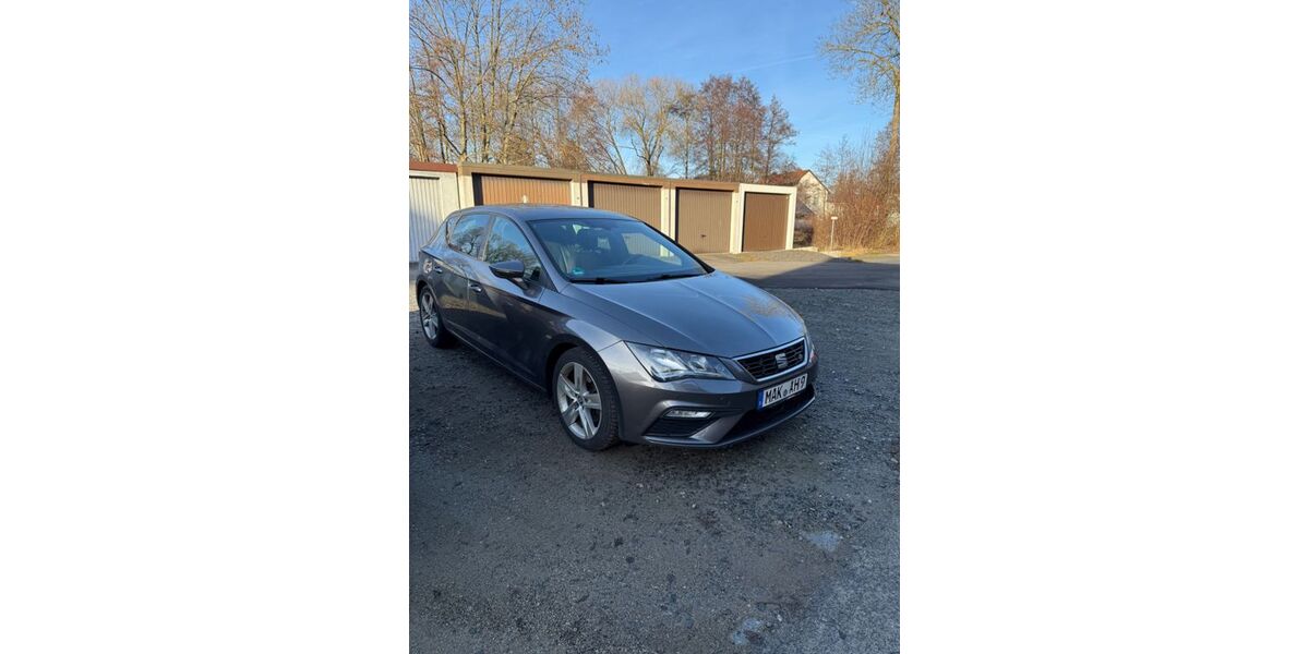 Seat Leon 127.000 km 10.999 &euro; Marktleuthen 95168