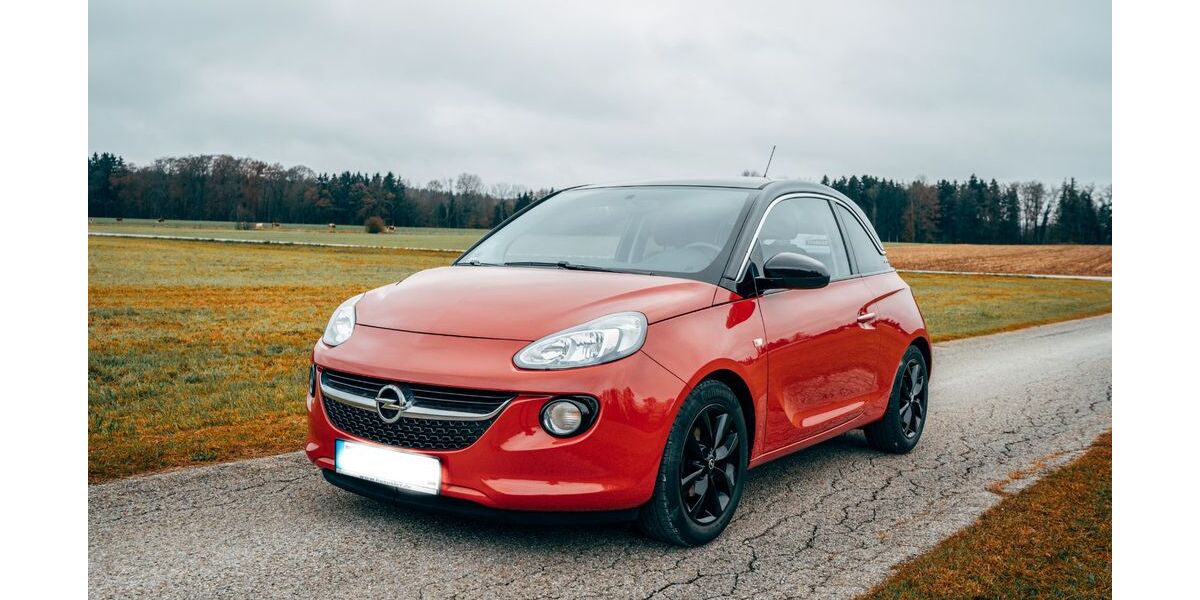 Opel Adam 114.500 km 7.300 &euro; Wolfratshausen 82515