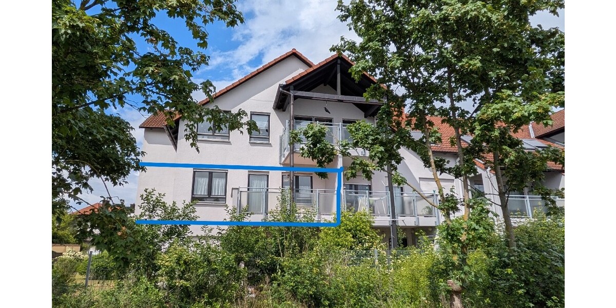 Als Kapitalanlage oder für sich selbst  Hockenheim ist immer begehrt - Etagenwohnung Hockenheim | Angebot:26663510