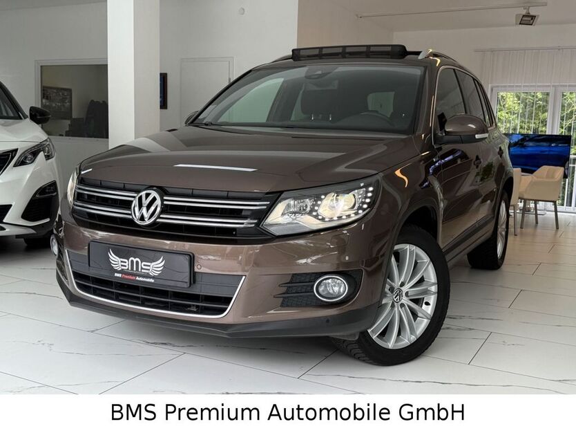 VW Tiguan 74.530 km 16.975 € Sinzig 53489