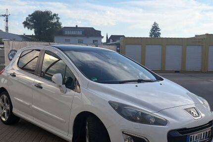 Peugeot 308 201.972 km 4.500 &euro; Rastatt 76437